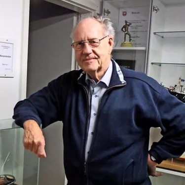Werner Hinsch, Elbschifffahrtsarchiv