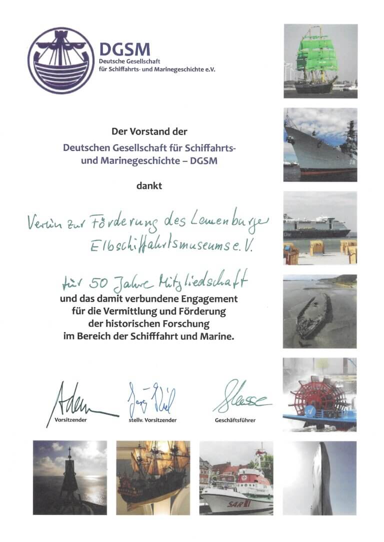 Ehrung